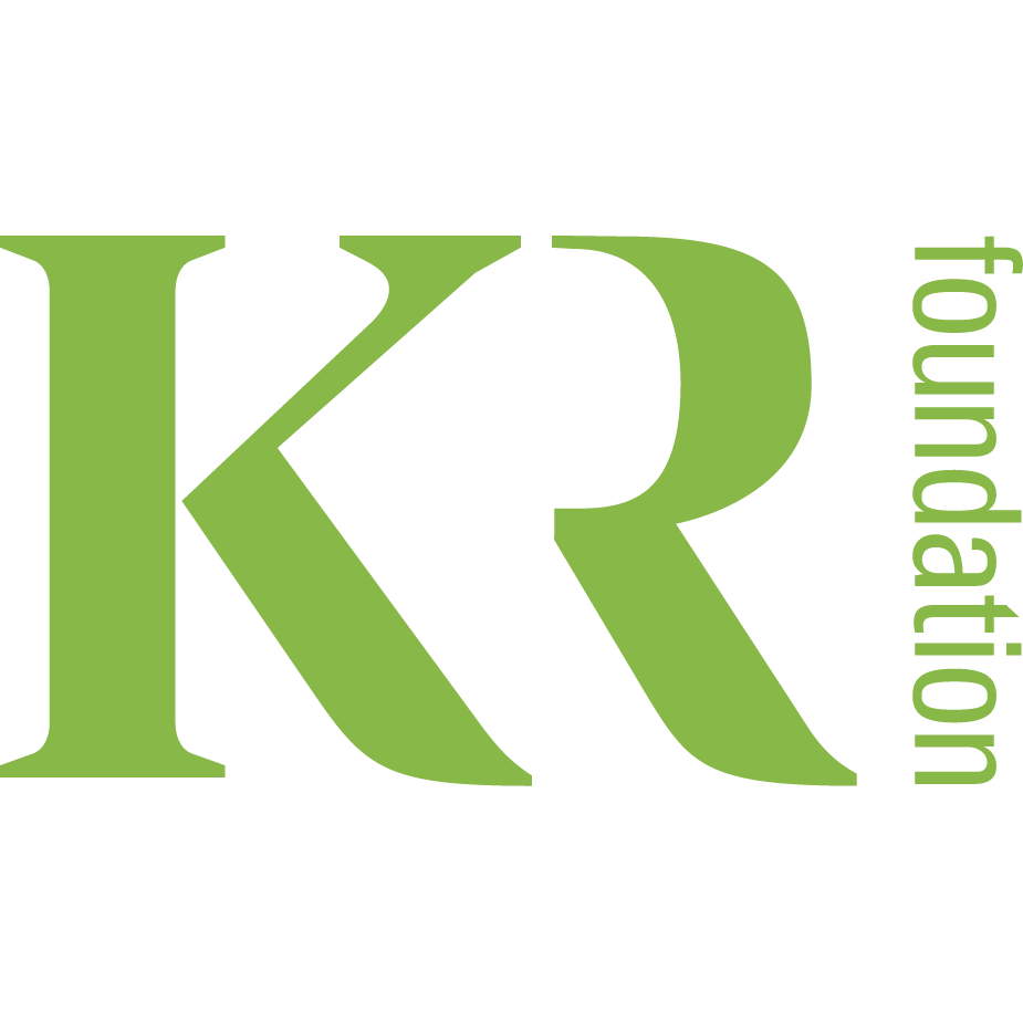 KR Foundation logo