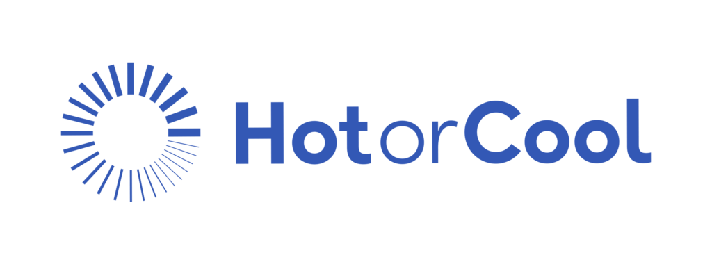 Hot or Cool Logo