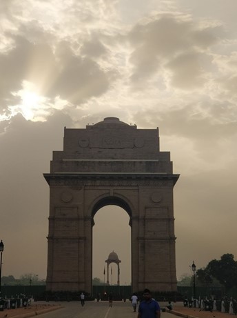 New Delhi India Gate